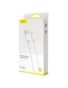 Hurtownia GSM - Kabel USB-C Baseus Mini 3A 1m (alb) - BSU761WHT - {ean13} - Hurt