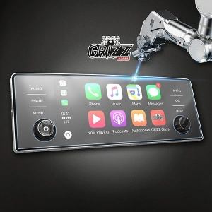 Wholesale Matte GrizzGlass CarDisplay Protection Sony XAV-AX6050 6,95" 2DIN - GRZ10582 - {ean13} - Hurt