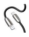 Hurtownia GSM - Cablul USB Lightning Baseus Torch 2.4A 1m (negru) - BSU762BLK - {ean13} - Hurt