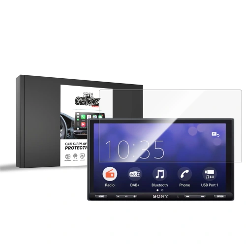 Folia ceramiczna GrizzGlass CarDisplay Protection do Sony XAV-AX5650 6,95" 2DIN