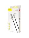 Hurtownia GSM - Cablul USB Lightning Baseus Torch 2.4A 1m (negru) - BSU762BLK - {ean13} - Hurt