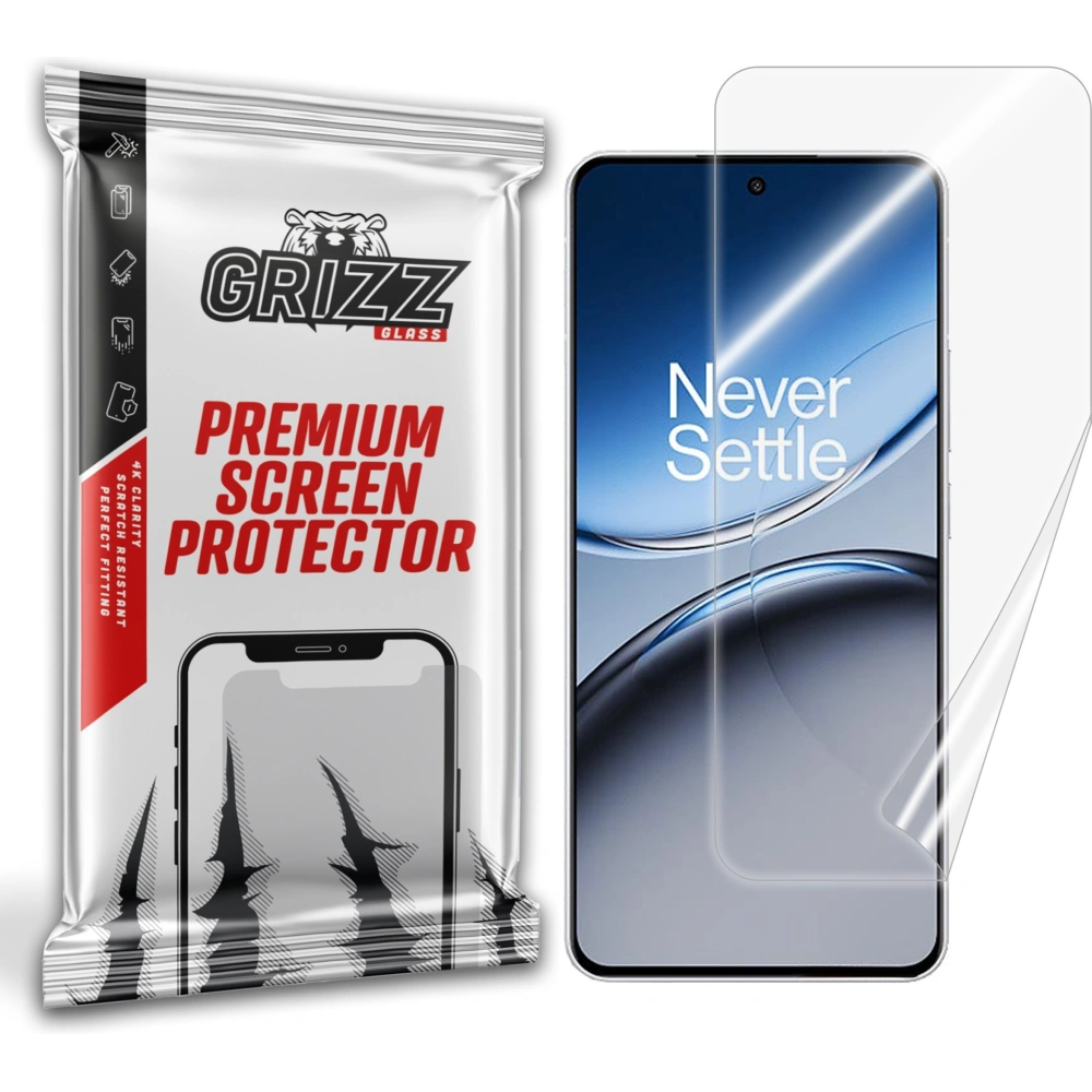 Hurtownia GSM - Folia ceramiczna GrizzGlass CeramicFilm do OnePlus Nord 4 - GRZ10589 - {ean13} - Hurt