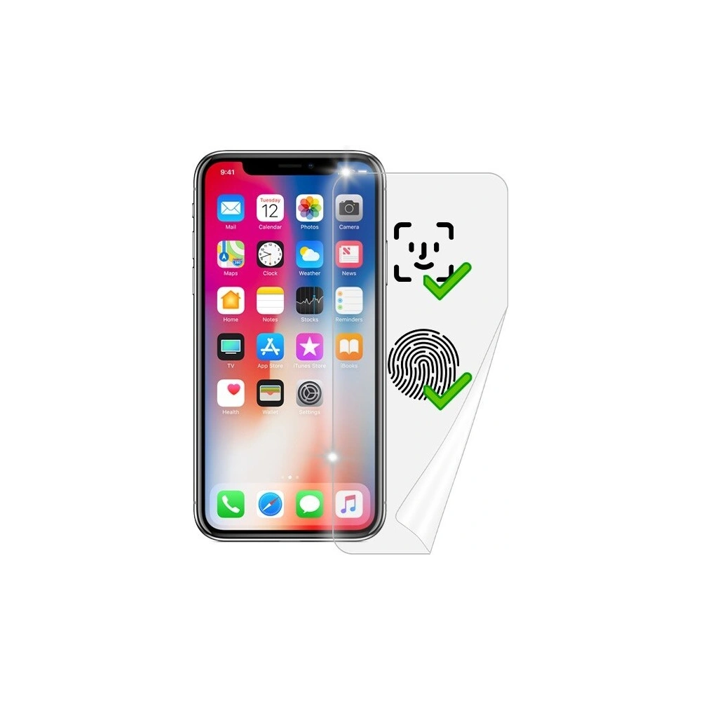 Hurtownia GSM - Cserép fólia GrizzGlass CeramicFilm a Vivo iQOO Z9 Lite-hoz - GRZ10592 - {ean13} - Hurt