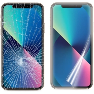 Folia ceramiczna GrizzGlass CeramicFilm do Vivo iQOO Z9 Lite