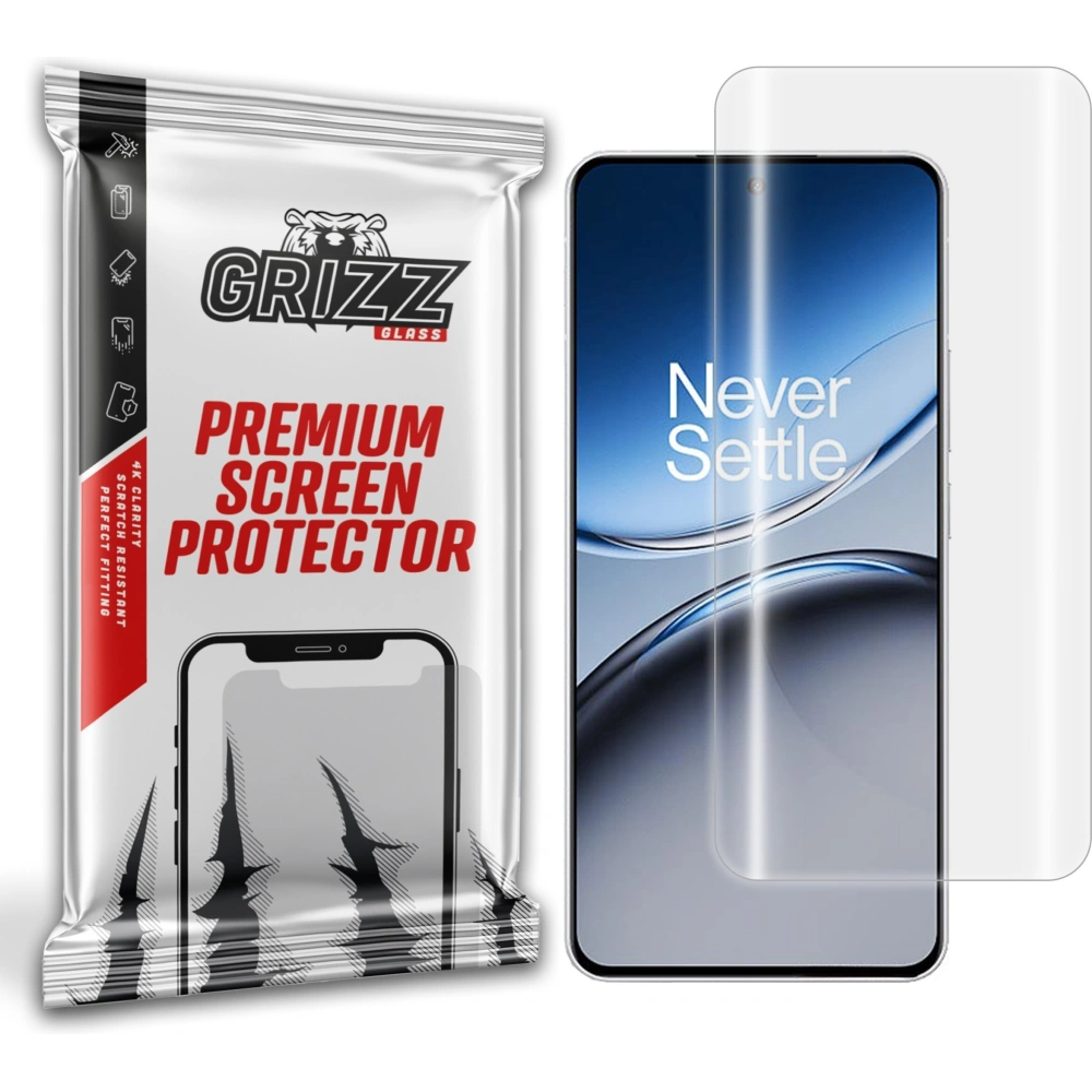Hurtownia GSM - Film hidrogel GrizzGlass Hydrofilm pentru OnePlus Nord 4 - GRZ10596 - {ean13} - Hurt
