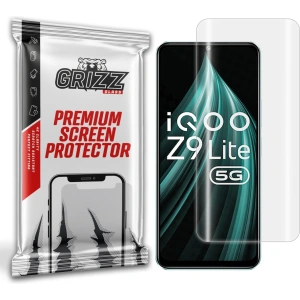 Folia hydrożelowa GrizzGlass Hydrofilm do Vivo iQOO Z9 Lite