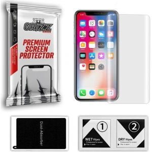 Folia hydrożelowa GrizzGlass Hydrofilm do Vivo iQOO Z9 Lite