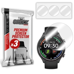 Hurtownia GSM - Film hidrogel GrizzGlass Hydrofilm pentru OnePlus Watch 2R - GRZ10600 - {ean13} - Hurt