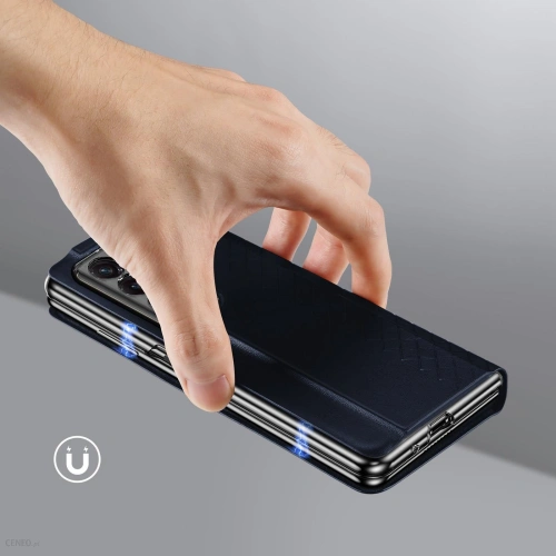 Etui Dux Ducis Bril Honor Magic VS niebieskie