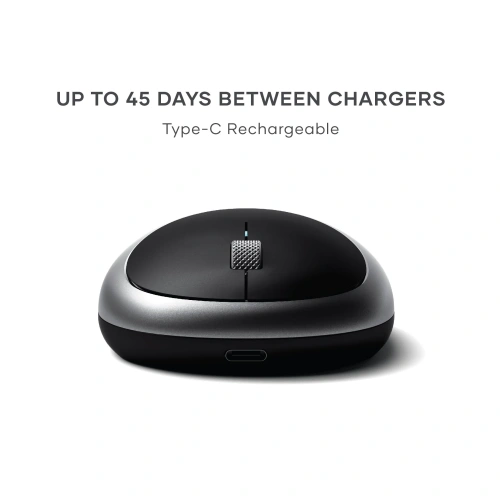 Mysz bezprzewodowa Satechi M1 Wireless Mouse Bluetooth (space gray)