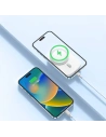 Wholesale Powerbank with wireless charging Joyroom JR-W030 6000mAh with ring and stand up to 20W white - JYR629 - {ean13} - Hurt
