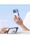 Wholesale Powerbank with wireless charging Joyroom JR-W030 6000mAh with ring and stand up to 20W white - JYR629 - {ean13} - Hurt