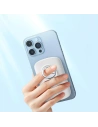 Hurtownia GSM - Vezeték nélküli töltésű powerbank Joyroom JR-W030 6000mAh gyűrűvel és állvánnyal 20W-ig, fehér - JYR629 - {ean13} - Hurt