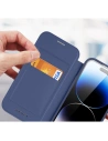 Wholesale Dux Ducis Skin X Pro MagSafe Apple iPhone 15 Pro blue - DDS1787 - {ean13} - Hurt