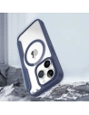 Wholesale Dux Ducis Skin X Pro MagSafe Apple iPhone 15 Pro blue - DDS1787 - {ean13} - Hurt