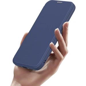 Hurtownia GSM - Etui Dux Ducis Skin X Pro MagSafe Apple iPhone 15 Pro niebieskie - DDS1787 - {ean13} - Hurt