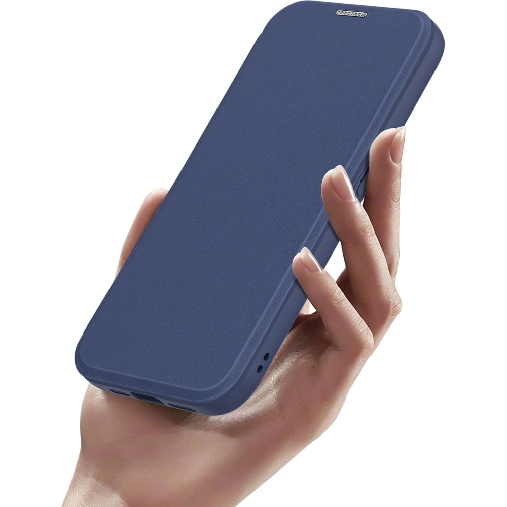 Wholesale Dux Ducis Skin X Pro MagSafe Apple iPhone 15 Pro blue - DDS1787 - {ean13} - Hurt