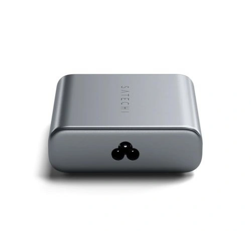 Ładowarka sieciowa Satechi 6-Port 6xUSB-C GaN 200W PD GaN space gray