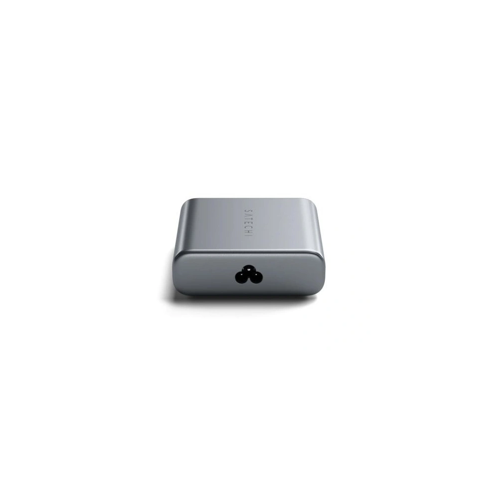 Hurtownia GSM - Síťová nabíječka Satechi 6-Port 6xUSB-C GaN 200W PD GaN space gray - STH126 - {ean13} - Hurt