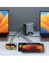 Hurtownia GSM - Ładowarka sieciowa Satechi 6-Port 6xUSB-C GaN 200W PD GaN space gray - STH126 - {ean13} - Hurt