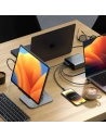 Hurtownia GSM - Ładowarka sieciowa Satechi 6-Port 6xUSB-C GaN 200W PD GaN space gray - STH126 - {ean13} - Hurt