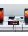 Hurtownia GSM - Ładowarka sieciowa Satechi 6-Port 6xUSB-C GaN 200W PD GaN space gray - STH126 - {ean13} - Hurt