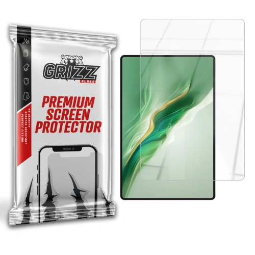 Szkło hybrydowe GrizzGlass HybridGlass do Honor MagicPad 2 12.3