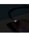 Wholesale USB Lightning Baseus Torch LED Light 2.4A 1m Red - BSU765RED - {ean13} - Hurt