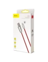 Hurtownia GSM - Cablul USB Lightning Baseus Torch 2.4A 1m (roșu) - BSU765RED - {ean13} - Hurt