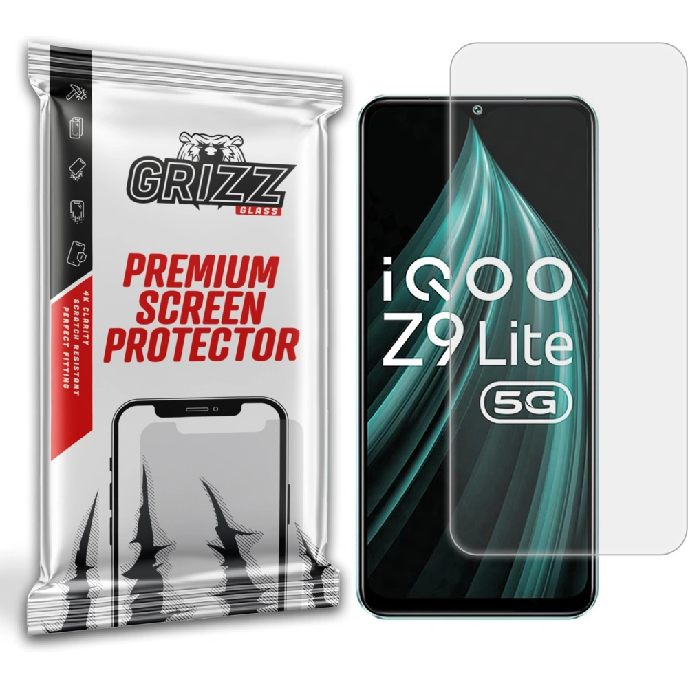 Hurtownia GSM - Matt fólia GrizzGlass PaperScreen a Vivo iQOO Z9 Lite-hoz - GRZ10606 - {ean13} - Hurt