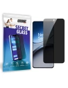 Matowe szkło prywatyzujące GrizzGlass SecretGlass do OnePlus Nord 4