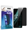 Matowe szkło prywatyzujące GrizzGlass SecretGlass do Vivo iQOO Z9 Lite