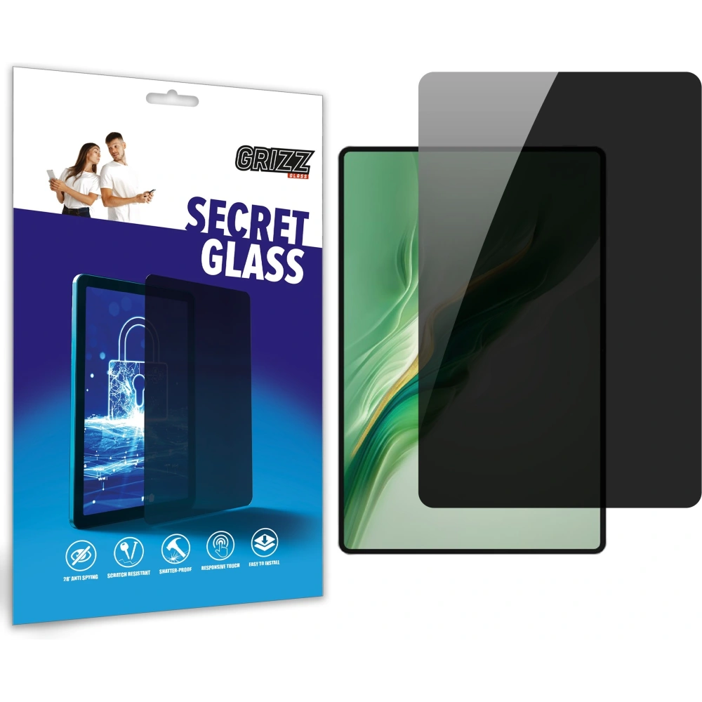 Hurtownia GSM - Sticlă de confidențialitate GrizzGlass SecretGlass pentru Honor MagicPad 2 12.3 - GRZ10613 - {ean13} - Hurt