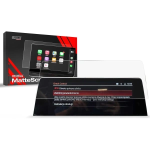 Hurtownia GSM - Matná folie GrizzGlass ochrana CarDisplay pro BMW X3 G01 10,25" 2021-2024 - GRZ10614 - {ean13} - Hurt