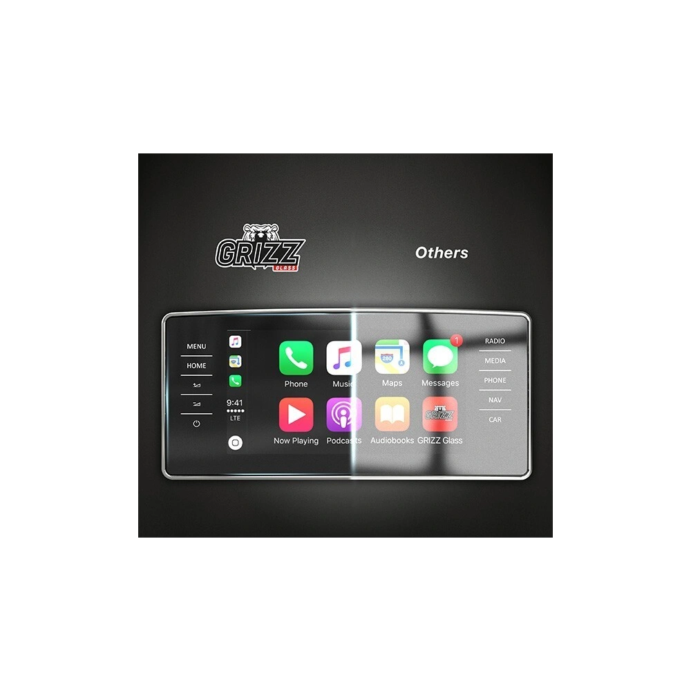 Hurtownia GSM - GrizzGlass CarDisplay Protection folie mată pentru BMW X3 G01 10,25" 2021-2024 - GRZ10614 - {ean13} - Hurt