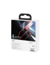 Wholesale USB Cable 3in1 Baseus Car Co-sharing Micro / USB-C / Lightning, 3.5A 1m Black - BSU766BLK - {ean13} - Hurt