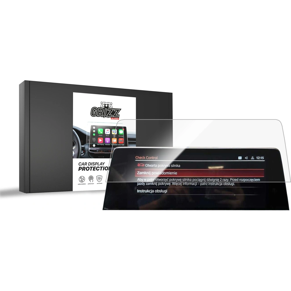 Hurtownia GSM - GrizzGlass CarDisplay Protecție Film ceramic pentru BMW X4 G02 10,25" 2021-2024 - GRZ10616 - {ean13} - Hurt