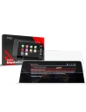 Matt fólia GrizzGlass CarDisplay védelem BMW X4 G02 10,25" 2021-2024-hez