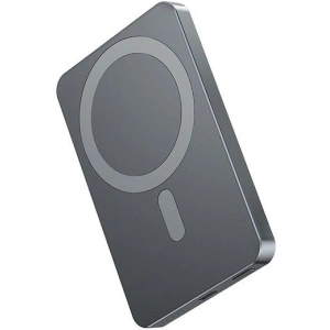Hurtownia GSM - Baterie externă magnetică AWEI P112K MagSafe 5000mAh gri/gray - AWEI197 - {ean13} - Hurt