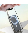 Hurtownia GSM - Magnetická powerbanka AWEI P112K MagSafe 5000mAh šedá/grey - AWEI197 - {ean13} - Hurt