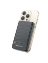 Magnetická powerbanka AWEI P33K MagSafe 10000mAh 22.5W černá/black