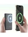 Hurtownia GSM - Powerbank magnetyczny AWEI P33K MagSafe 10000mAh 22.5W czarny/black - AWEI198 - {ean13} - Hurt