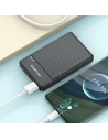 Hurtownia GSM - Magnetická powerbanka AWEI P33K MagSafe 10000mAh 22.5W černá/black - AWEI198 - {ean13} - Hurt