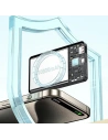 Wholesale AWEI P33K wireless powerbank MagSafe 10000mAh 22.5W black - AWEI198 - {ean13} - Hurt