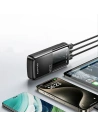 Wholesale AWEI P13K powerbank 20000mAh 22.5W Digital Display black - AWEI200 - {ean13} - Hurt
