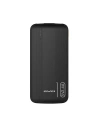 AWEI P20K 10000mAh powerbank fekete