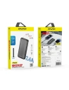 Wholesale AWEI P20K powerbank 10000mAh black - AWEI201 - {ean13} - Hurt