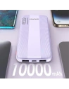 Wholesale AWEI P20K powerbank 10000mAh black - AWEI201 - {ean13} - Hurt