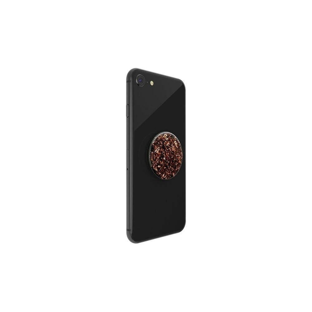 Hurtownia GSM - POPSOCKETS telefon tartó Fólia Konfetti Réz - POP523 - {ean13} - Hurt