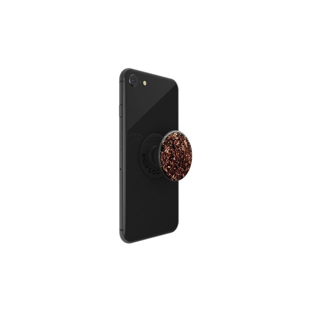 Hurtownia GSM - POPSOCKETS telefon tartó Fólia Konfetti Réz - POP523 - {ean13} - Hurt
